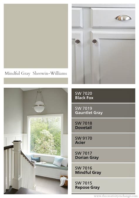 Browse our wide selection of do it yourself paints. Sherwin Williams Mindful Gray: Color Spotlight