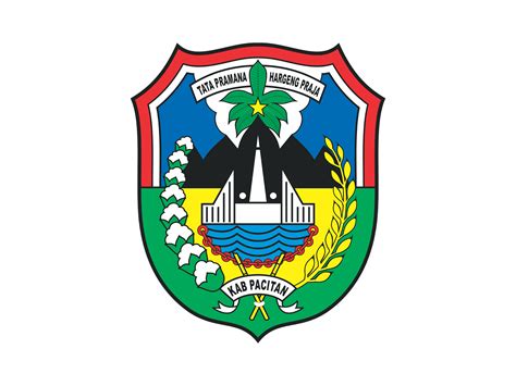 Logo Kabupaten Pacitan Format Cdr Png Hd Gudril Logo Tempat Nya The