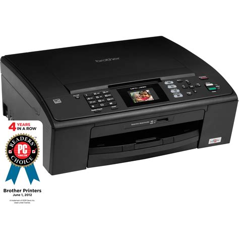 Printer driver & scanner driver for local connection. BROTHER MFC-J220 WINDOWS XP PRINTER DRIVER
