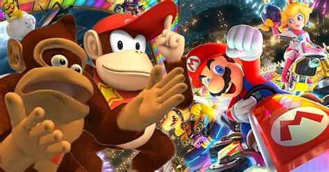 Mario Kart Tours Diddy Kong Character Costs Nearly As Much As Mario Kart Deluxe Pokemonwe