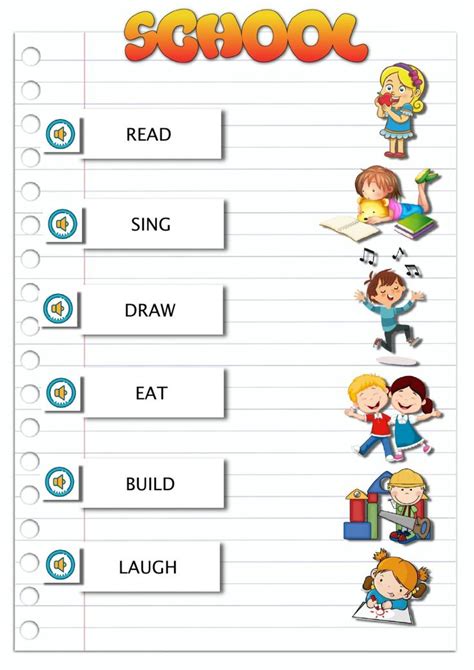 Classroom Language Online Worksheet For 1st Primary You Can Do The