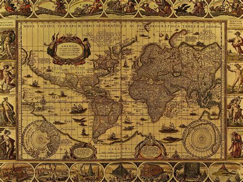 Old Pirate Map Wallpapers Top Free Old Pirate Map Backgrounds