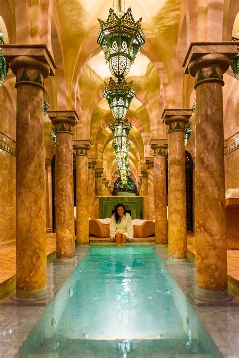 La Sultana A Royal Hammam Experience In Marrakech Morocco Hotel