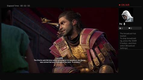 Assassins Creed Odyssey A Treasury Of Legends Youtube