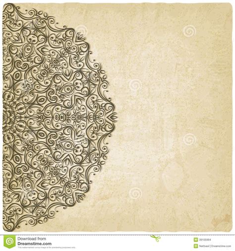 We did not find results for: Ornate Mehndi Old Background Stock Vector - Illustration ...