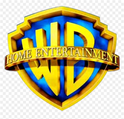 Warner Home Video Logo Png Warner Bros Home Entertainment 2017