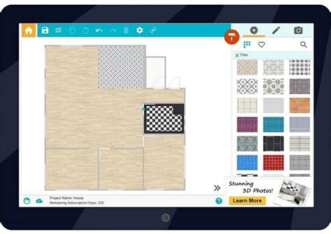 Visualize Flooring Design Ideas Online Roomsketcher Blog