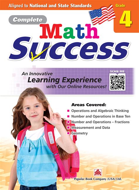 Engaging Math Book For Grade 4 Kids Order Now