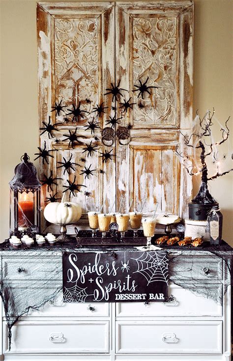 My birthday | healthy donuts, ninja training + knock & run!? Pen + Paper Flowers: STYLING | Spiders + Spirits Halloween ...