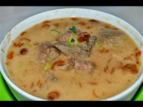 Resep ayam kecap yang dimasak pakai bawang bombay ini dapat dipraktikkan di rumah. Step By Step Resepi Soto Makasar Sabah - Resepi Simple
