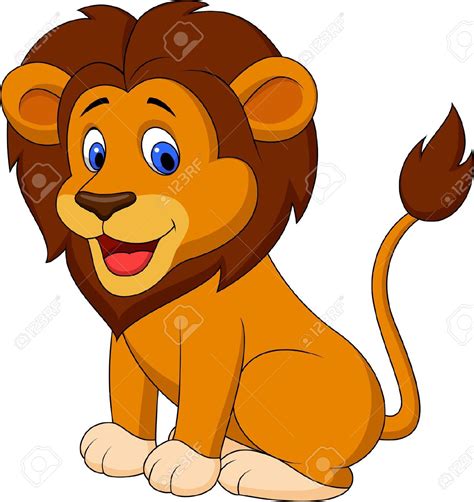 Lion Clip Art Pictures Free Download On Clipartmag