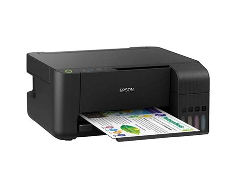 Epson ecotank l3150 printer print/scan/copy/wifi. Epson L3150 Wi-Fi All-in-One Ink Tank Printer | Office ...