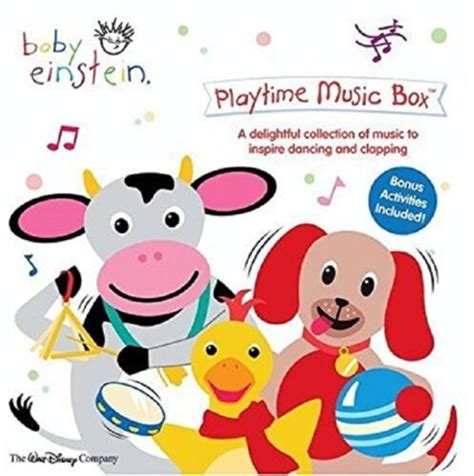 Baby Einstein Lullaby Classics By Baby Einstein Cd Mar 2004 Ebay
