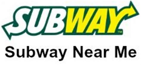 Fast food chains that make the best tacos updated july 18. Subway Near Me