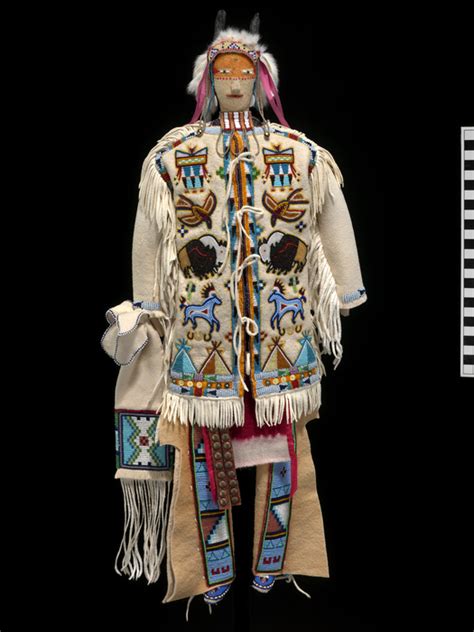 Assiniboine Chief National Museum Of The American Indian