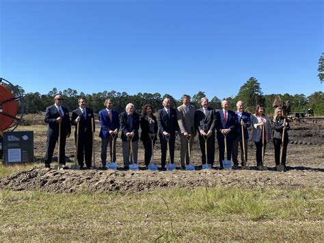 DC BLOX Breaks Ground on its Myrtle Beach Cable Landing Station and