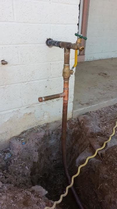 For houses with lead pipes, this is a necessary step, but even homes with older, worn pipes that contain no lead can benefit from repiping. Repiping | Repipe Phoenix