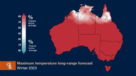 Australian Winter To Be Unusually Warm And Dry Au