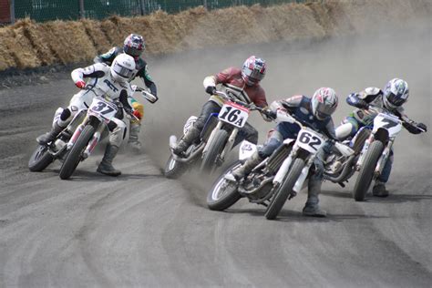 Ama Motorcycle Races Dodge County Fairgrounds
