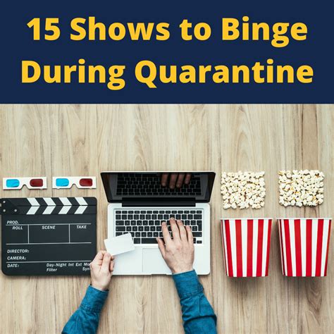 15 shows to binge watch during quarantine beratung advisors
