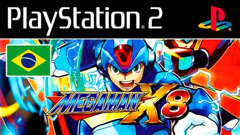 Mega Man X8 O Jogo De Ps2 Pc Ps4 Xbox One E Switch Pt Br Youtube