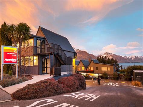 Book Heartland Queenstown Hotel New Zealand 2019 Prices From A91