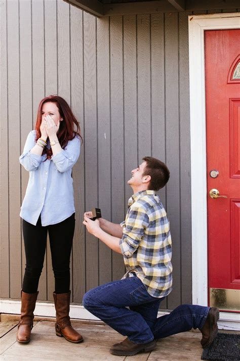 Pitbull Photoshoot Turns Into A Proposal For Taylor And Jj Proposal Reactions Best Proposals