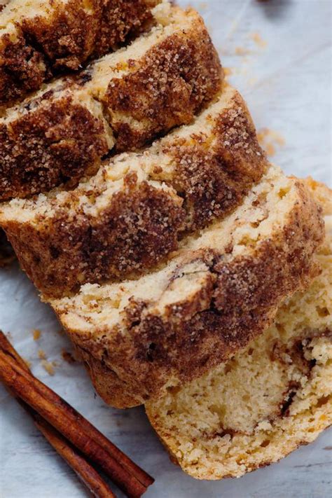 Appears if you search for danish nut bread. BEST Keto Bread! Low Carb Cinnamon Roll Loaf Bread Idea ...