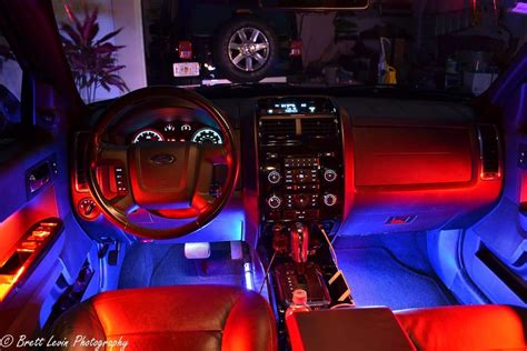 LED Lights for Car Interior – Car Lighting District