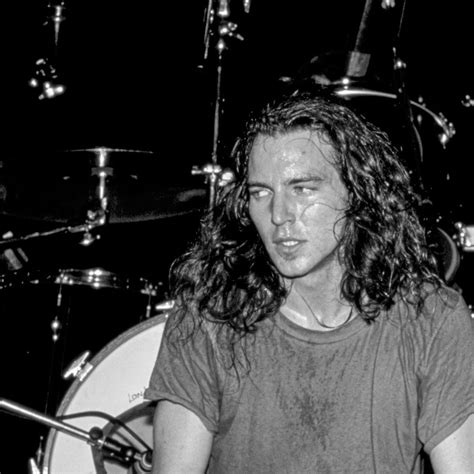 Eddie Vedder Pearl Jam Paris 1992 Photograph By Alex Mitram French Paper Art Club