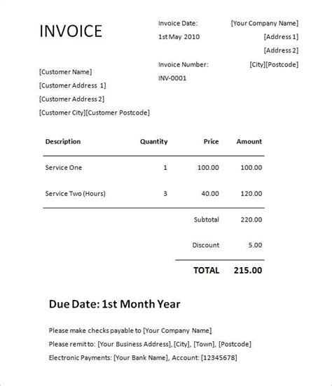 Dec 12, 2019 · i raised a ticket with microsoft and spoke to an intune tech lead. 60+ Microsoft Invoice Templates - PDF, DOC, Excel | Free ...