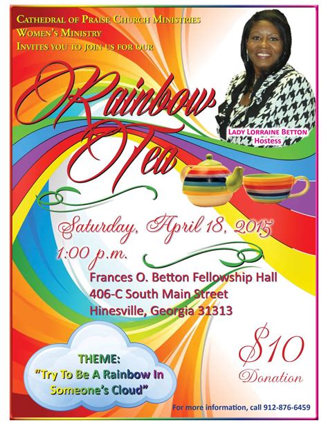 Rainbow Tea Invitation Image Search Results Tea Party Games