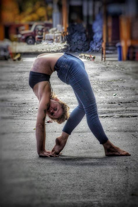The Contortionist 1 Contortionist Flexibility Fitness Incredible
