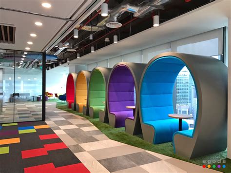 Inside Our Brand New Singapore Office Guoco Tower Careers At Agoda
