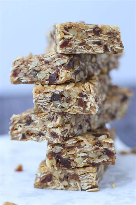High fiber foods are delicious, nutritious, and readily available. High Fiber Granola Bars | Recipe in 2020 | High fiber ...