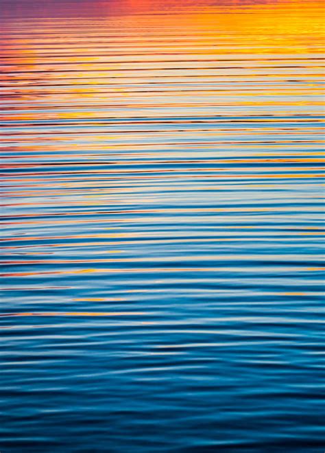 Sunrise Abstract Photograph By Parker Cunningham Fine Art America