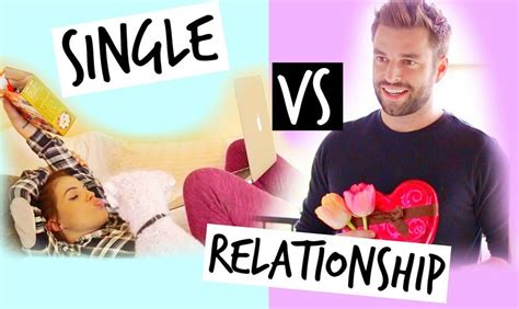The Pros Of Being In A Relationship Vs Being Single