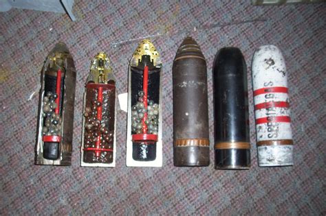 75 Mm He Projectile Firearms Us Militaria Forum