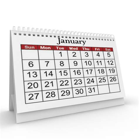 Calendar 3d Model Turbosquid 1384644