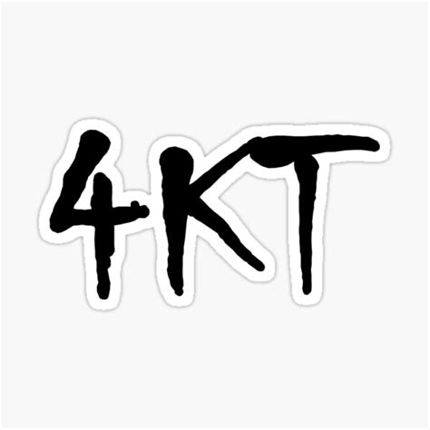 Maybe you would like to learn more about one of these? "4KT YoungBoy" Sticker by FabloFreshcoBar | Redbubble