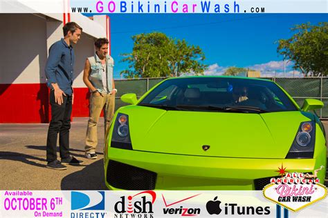 All American Bikini Car Wash New Movie Release Now Available On