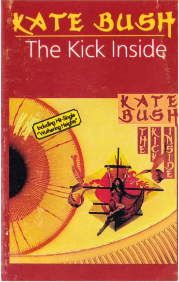 The Kick Inside Albums And Compilations Kate Bush Collectibles