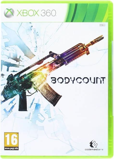 Body Count Xbox 360 Uk Pc And Video Games