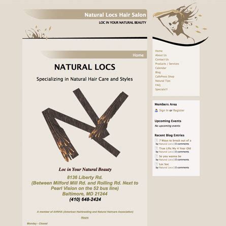 Although marley hair mimics the look of natural hair and is light weight, however it is coarse and can literally be like a sponge that sucks up the moisture out of already dry hair. Natural Hair Salons in Baltimore