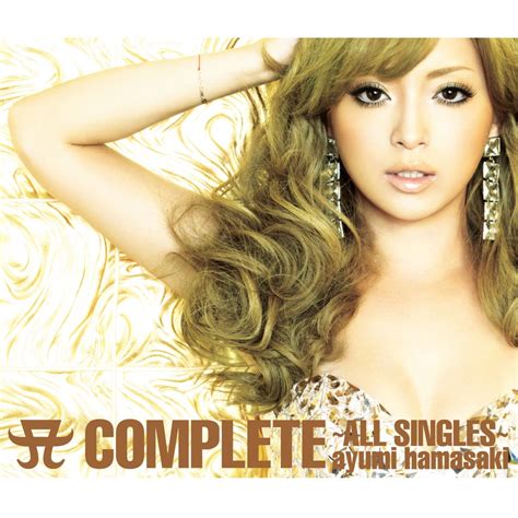 ‎浜崎あゆみの「a Complete ~all Singles~」をapple Musicで
