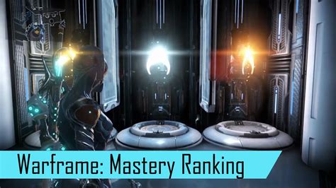Warframe Beginners Guide Mastery Ranking Youtube