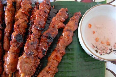 Easy Pinoy Style Pork Barbecue Recipe Kusina Master Recipes