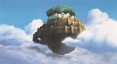 Giveaway Win Free Tickets To Hayao Miyazakis ‘castle In The Sky