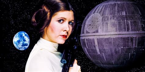 Leia Easily Resists Being Tortured By The Empire In Beautiful Star Wars