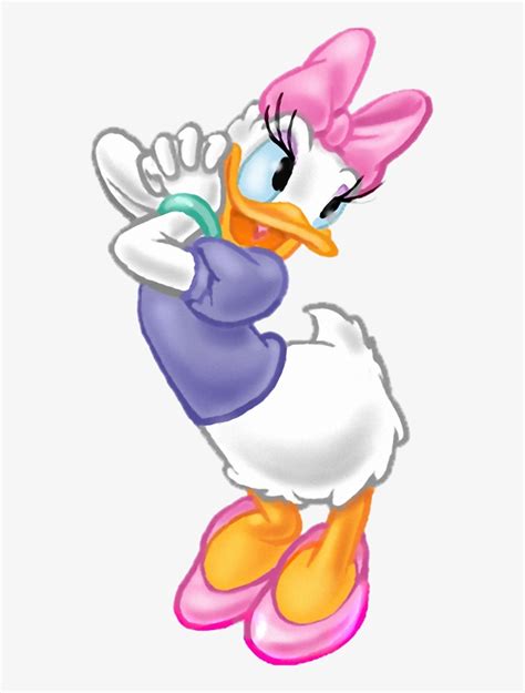 Baby Daisy Duck Png Daisy Duck Png Free Transparent Png Download Pngkey